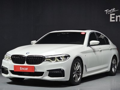 BMW 5 SERIES - 1