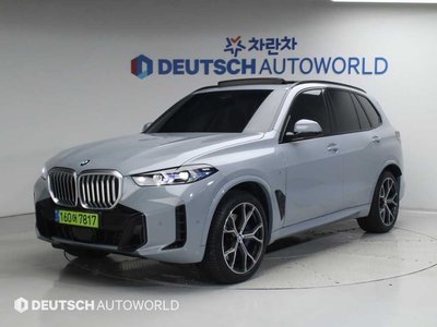 BMW X5 - 1