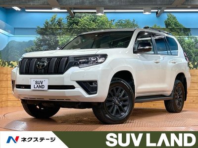 TOYOTA LAND CRUISER PRADO - 1