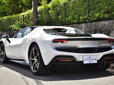 2024 Ferrari 296 GTS — миниатюра 23
