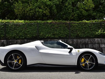 2024 Ferrari 296 GTS — миниатюра 17