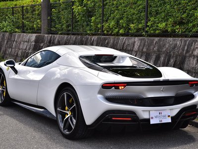 2024 FERRARI 296 GTS — фото 2