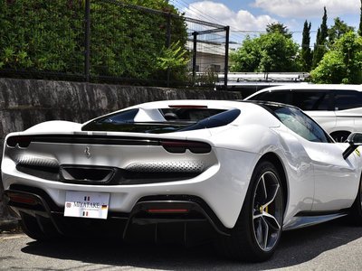 2024 Ferrari 296 GTS — миниатюра 19