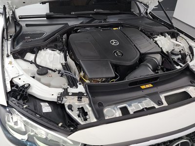 MERCEDES-BENZ E-CLASS - 7