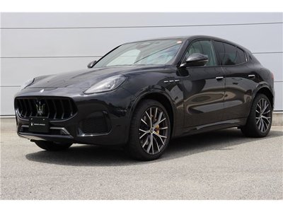 MASERATI GRECALE - 1