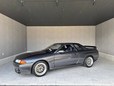 1993 Nissan SKYLINE GT-R photo 4