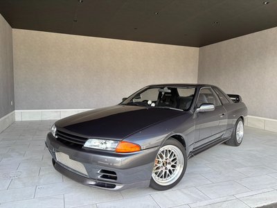 1993 Nissan SKYLINE GT-R photo 1