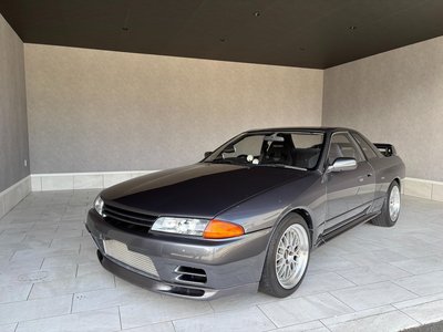 1993 Nissan SKYLINE GT-R photo 3