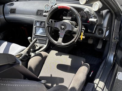 1993 Nissan SKYLINE GT-R photo 10