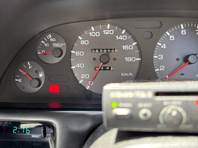 1993 Nissan SKYLINE GT-R photo 7