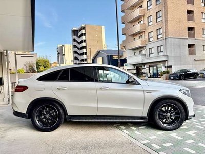 MERCEDES-BENZ GLE AMG - 9