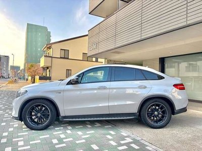 MERCEDES-BENZ GLE AMG - 4