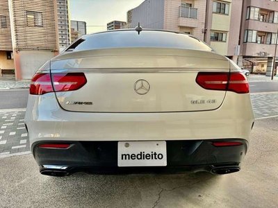 MERCEDES-BENZ GLE AMG - 6