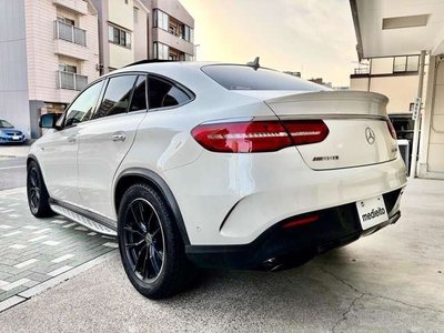 MERCEDES-BENZ GLE AMG - 5