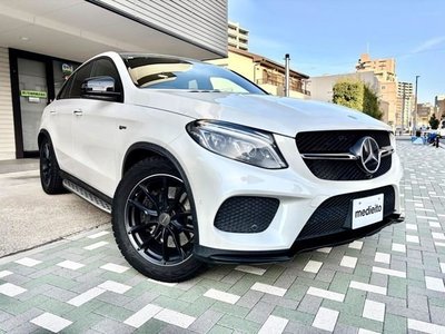 MERCEDES-BENZ GLE AMG - 1