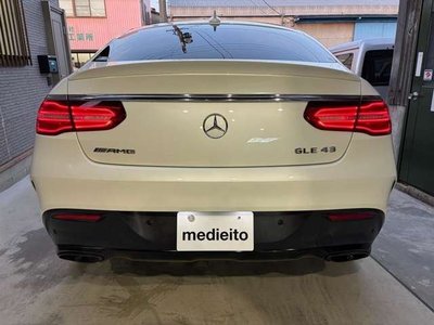 MERCEDES-BENZ GLE AMG - 7