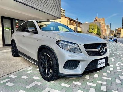 MERCEDES-BENZ GLE AMG - 10