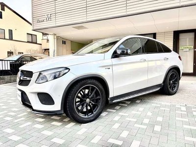 MERCEDES-BENZ GLE AMG - 3