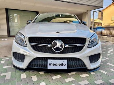 MERCEDES-BENZ GLE AMG - 2