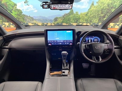 TOYOTA ALPHARD - 2