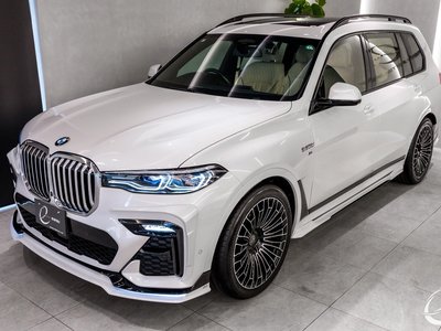 BMW X7 - 6