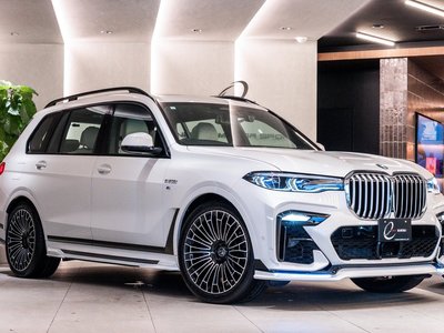 BMW X7 - 1