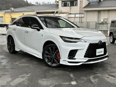 LEXUS RX - 1