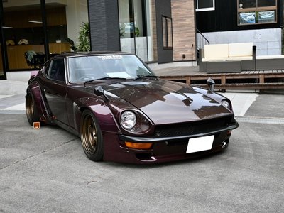 NISSAN FAIRLADY Z
