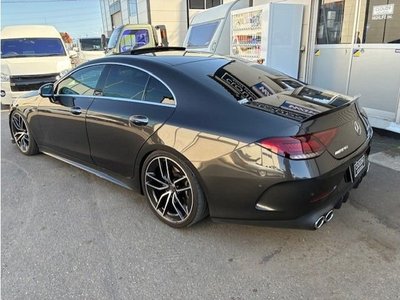 MERCEDES-BENZ CLS-CLASS AMG - 2