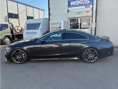 MERCEDES-BENZ CLS-CLASS AMG - 5
