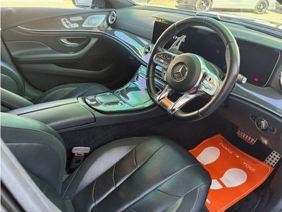 MERCEDES-BENZ CLS-CLASS AMG - 3