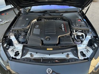 MERCEDES-BENZ CLS-CLASS AMG - 4