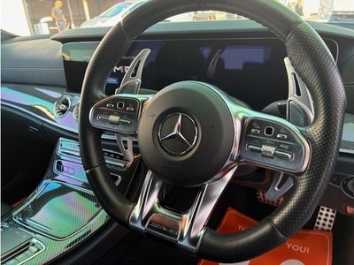 MERCEDES-BENZ CLS-CLASS AMG - 6