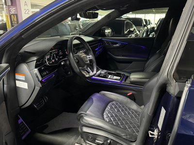 2021 AUDI SQ8 照片 9