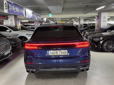 2021 AUDI SQ8 照片 2