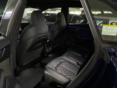 2021 AUDI SQ8 照片 10