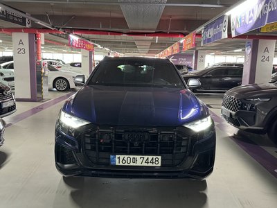 2021 AUDI SQ8 照片 1