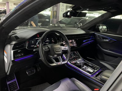 2021 AUDI SQ8 照片 8