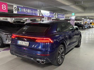 2021 AUDI SQ8 照片 3