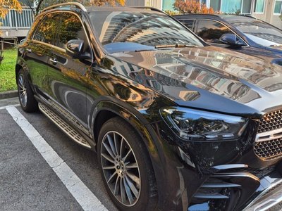 MERCEDES-BENZ GLE - 2