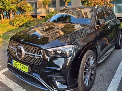 MERCEDES-BENZ GLE - 1