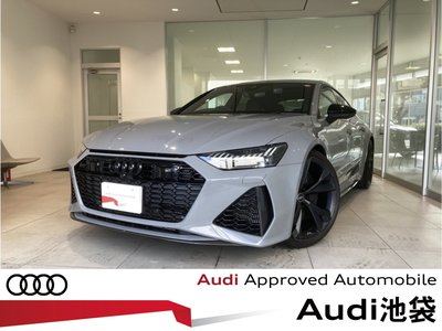 AUDI RS7 SPORTBACK - 1