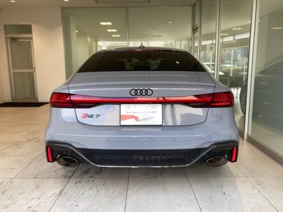 AUDI RS7 SPORTBACK - 7