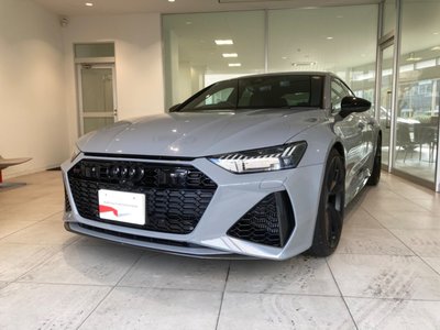 AUDI RS7 SPORTBACK - 2