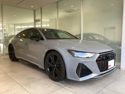 AUDI RS7 SPORTBACK - 4