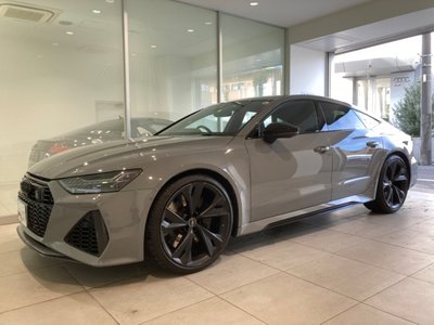 AUDI RS7 SPORTBACK - 10