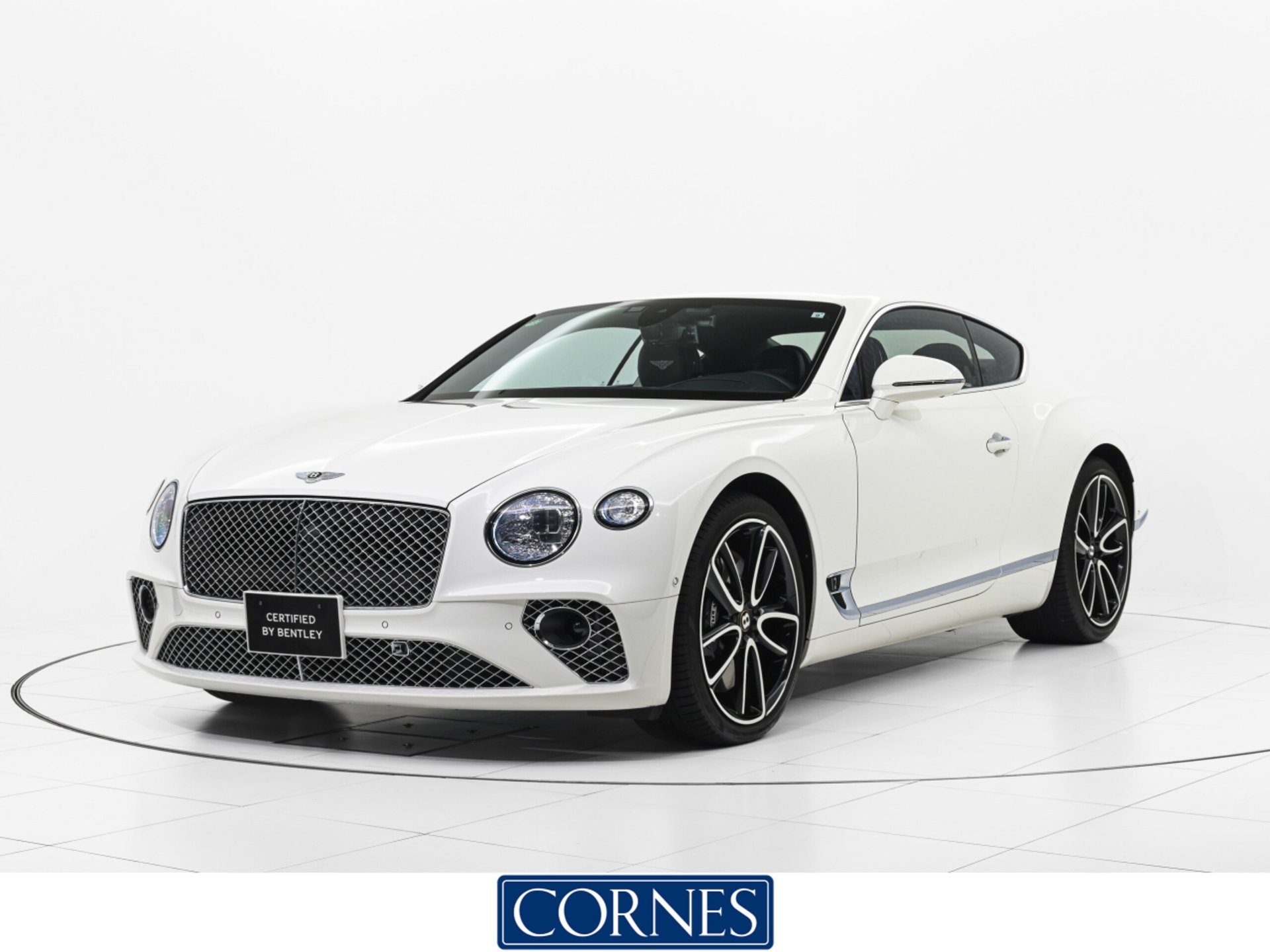 BENTLEY CONTINENTAL - View 1