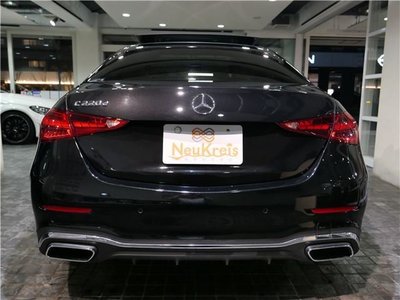 MERCEDES-BENZ C-CLASS - 8