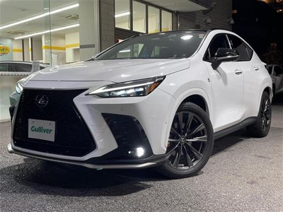 LEXUS NX 2023 thumbnail 19