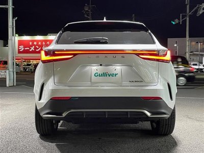 LEXUS NX 2023 thumbnail 22